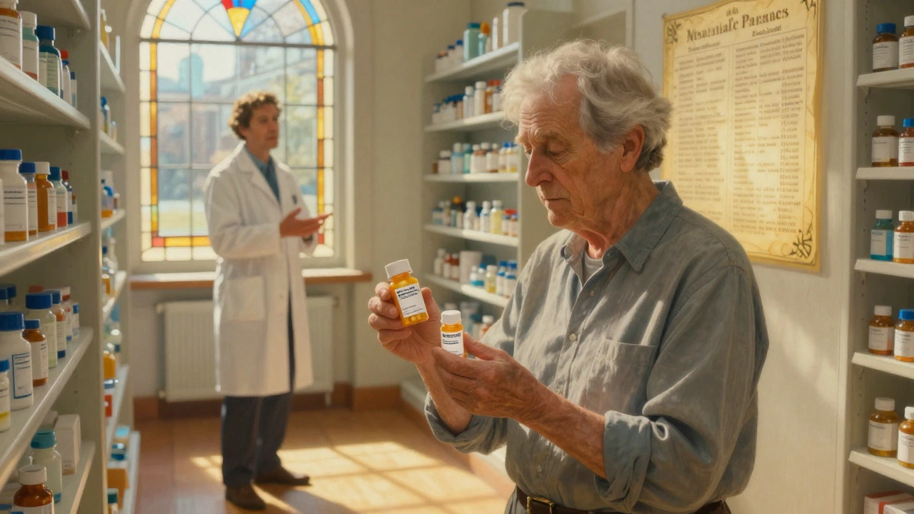 Medicare Part D Substitution: What You Can and Can't Swap Under Current Rules