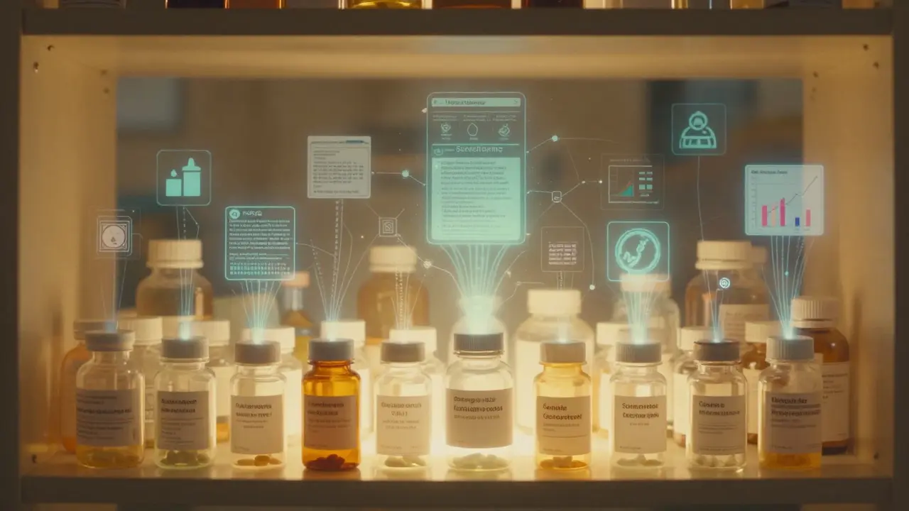 Post-Market Surveillance: How the FDA Monitors Generic Drugs After Approval