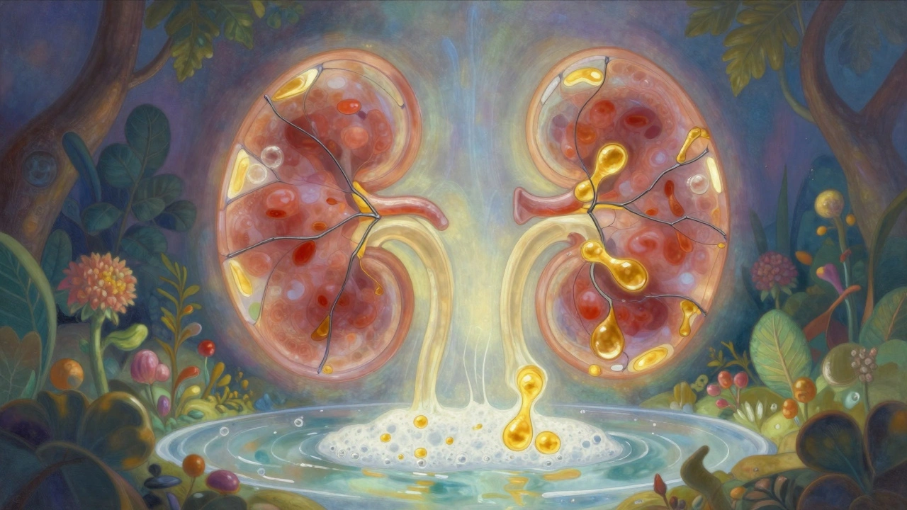 Proteinuria: How to Detect Urine Protein and Prevent Kidney Damage