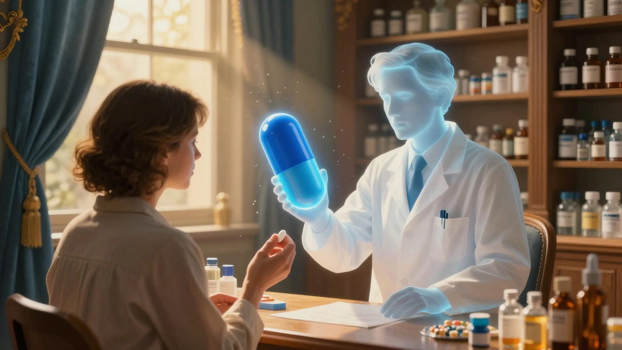 Switching from Brand to Generic Medication: What You Need to Know