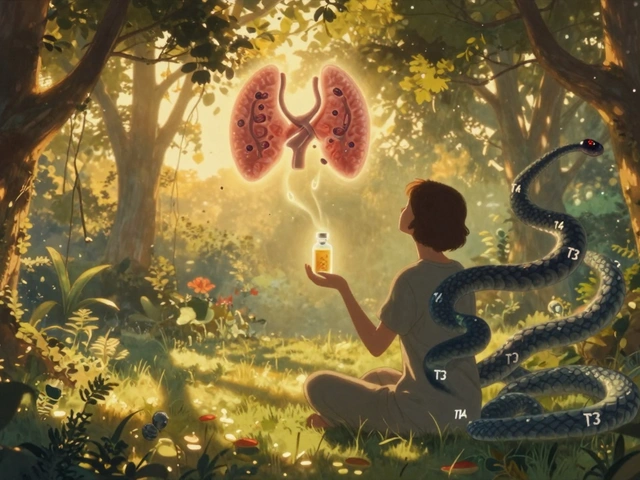 Ashwagandha and Thyroid Medications: Risk of Over-Replacement Explained