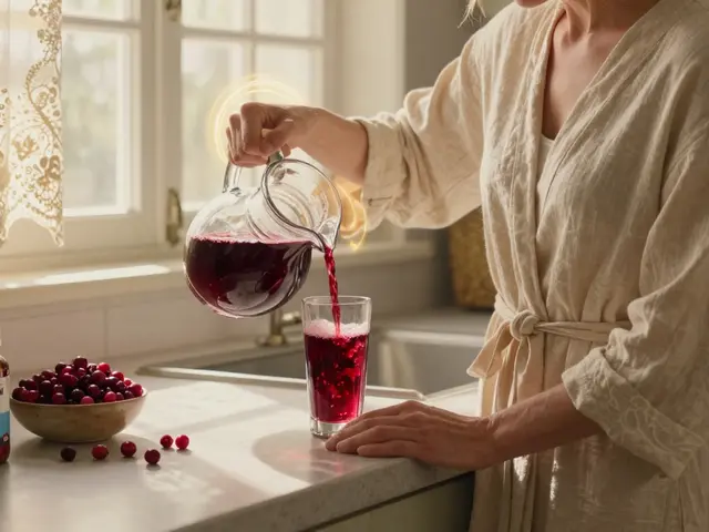 Cranberry Juice and Medications: What You Really Need to Know