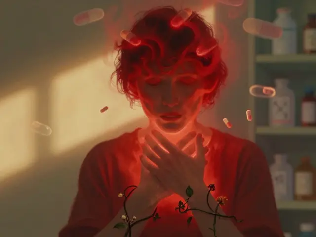 Early Warning Signs of Dangerous Medication Side Effects: What to Watch For