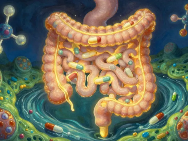 Gastrointestinal Medications: Why Absorption Problems Affect Your Treatment