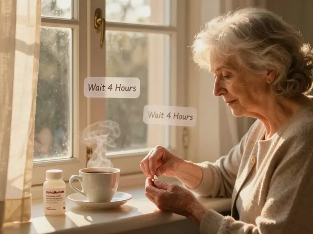 How to Time Your Medications to Avoid Dangerous Drug Interactions