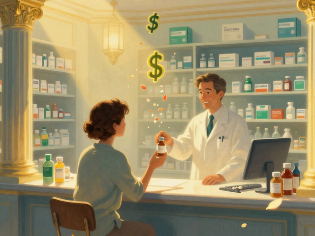 Insurance Benefit Design: How Health Plans Use Generics to Cut Costs