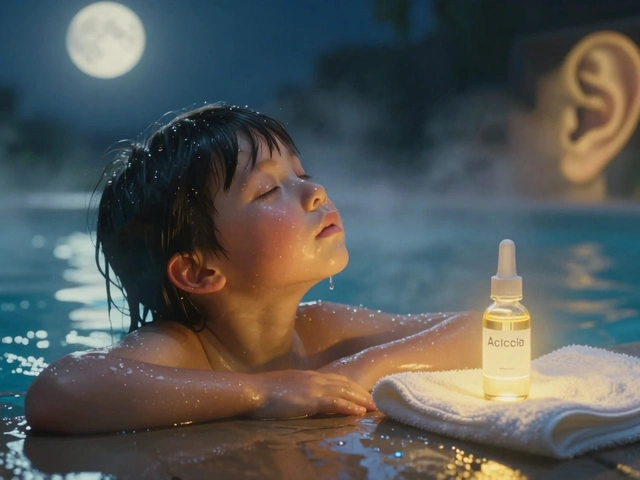 Otitis Externa: Swimmer’s Ear Causes and Drops That Actually Work