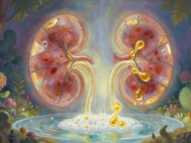 Proteinuria: How to Detect Urine Protein and Prevent Kidney Damage