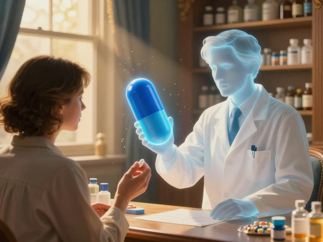 Switching from Brand to Generic Medication: What You Need to Know