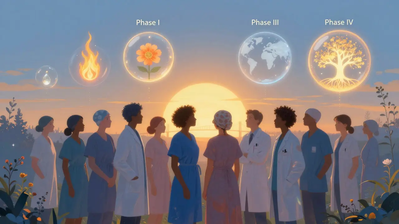 Cancer Clinical Trials: Understanding Phases and How Participation Helps