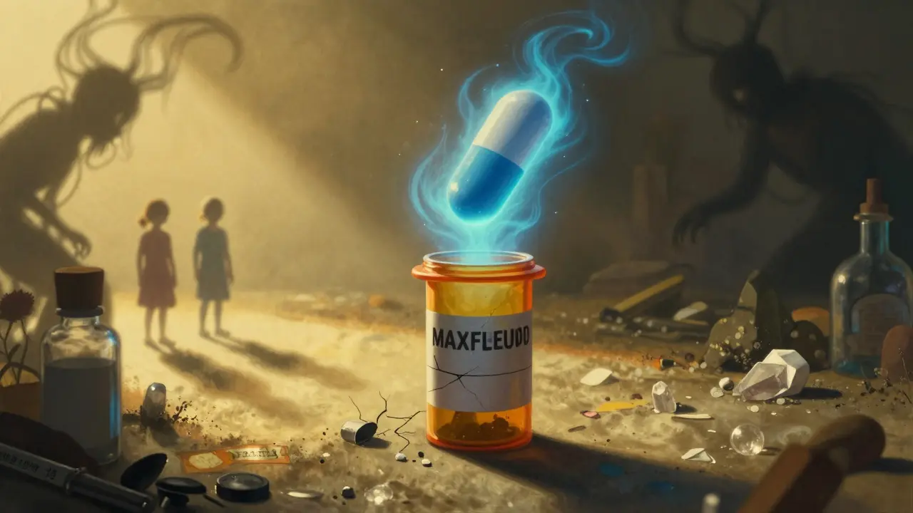 Contaminants in Counterfeit Drugs: Hidden Toxins That Can Kill