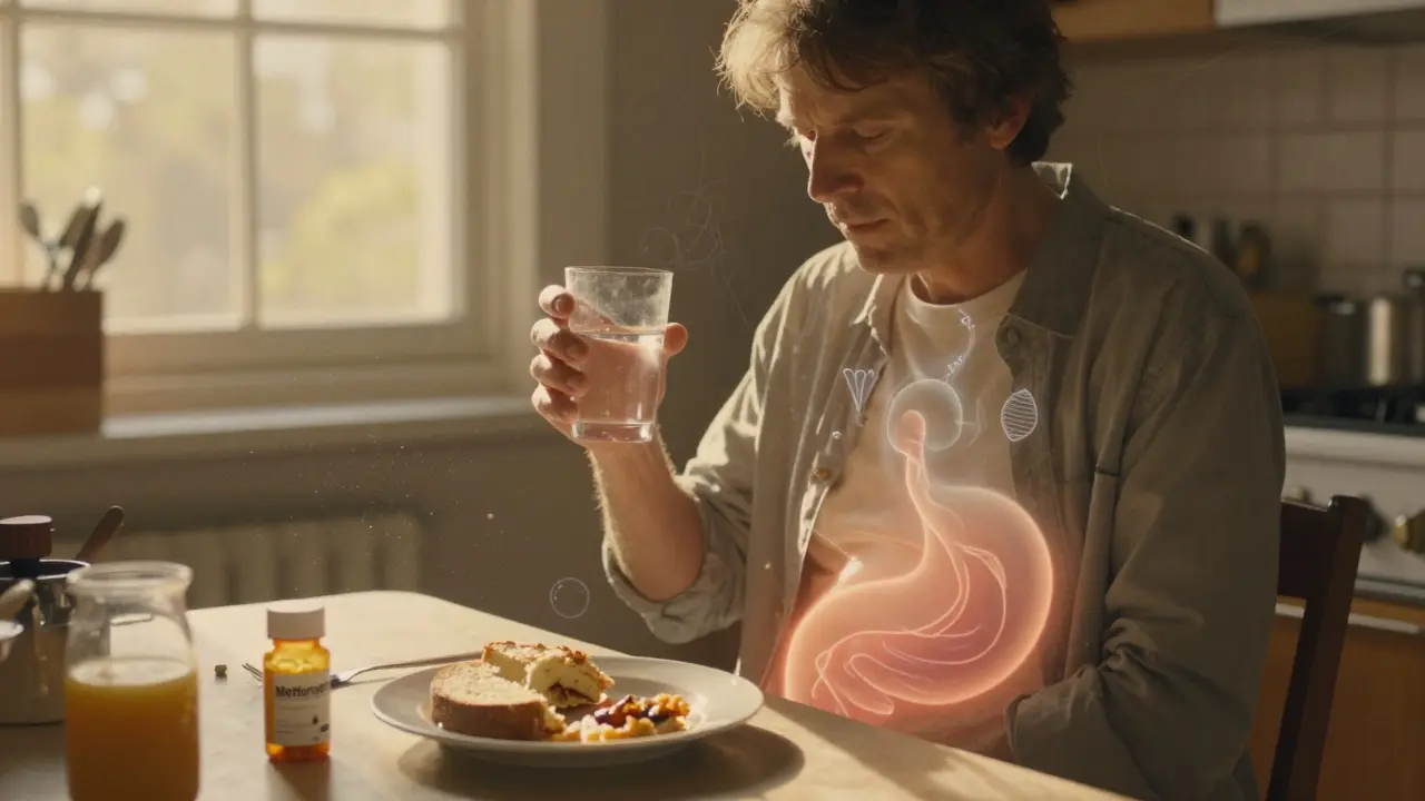 Diabetes Medication Side Effects and How They Impact Glucose Control