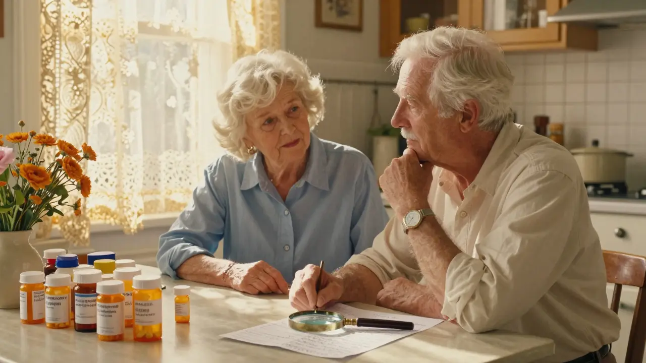 Generic Drug Safety in Older Adults: What You Need to Know