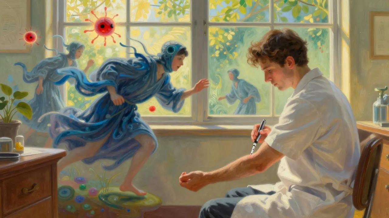 How to Prepare for Allergy Testing for Antibiotic Reactions