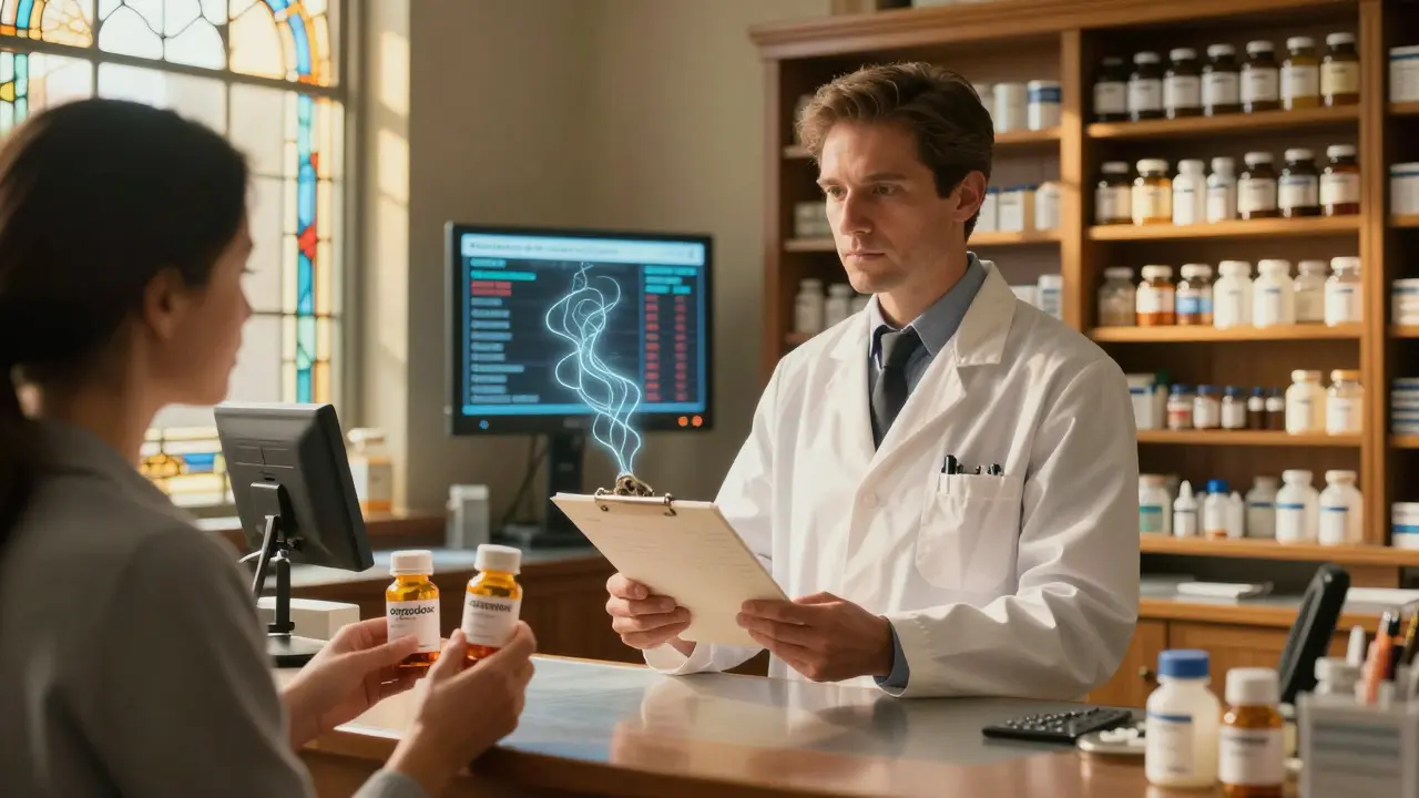 How to Prevent Early Refills and Duplicate Therapy Mistakes in Pharmacy Practice