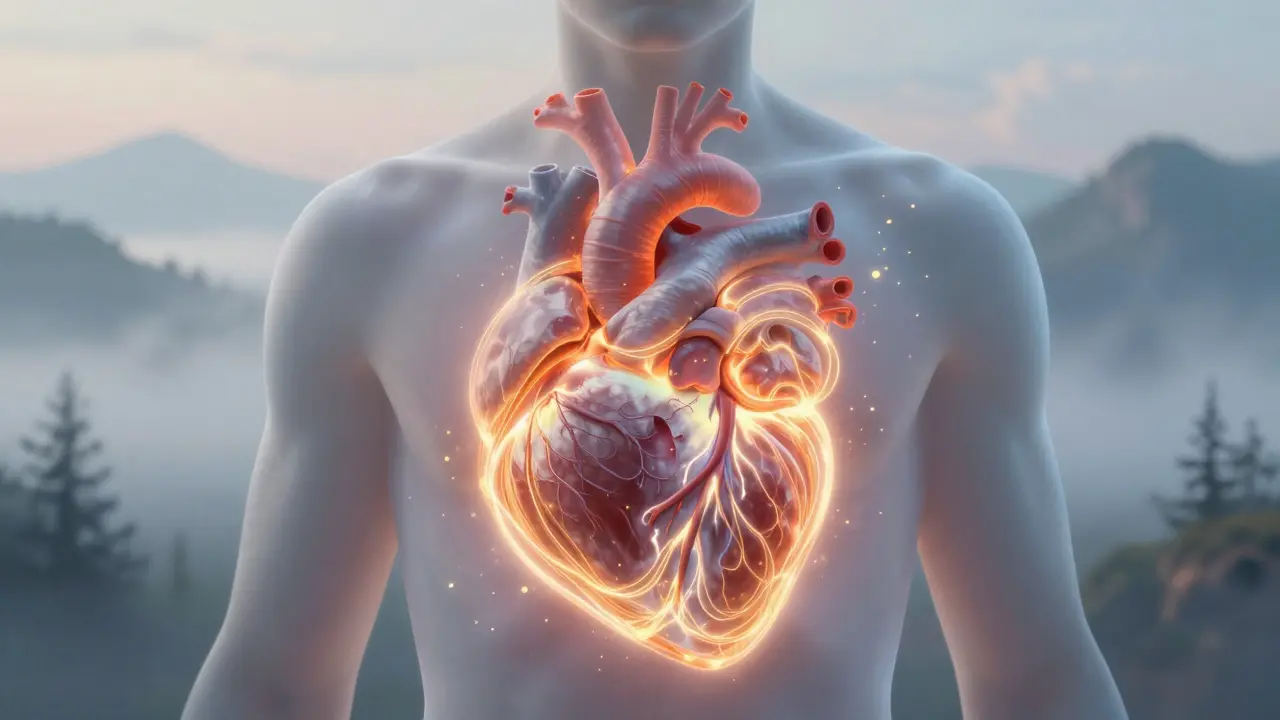 Pulmonary Hypertension: Symptoms, Right Heart Strain, and Modern Therapy