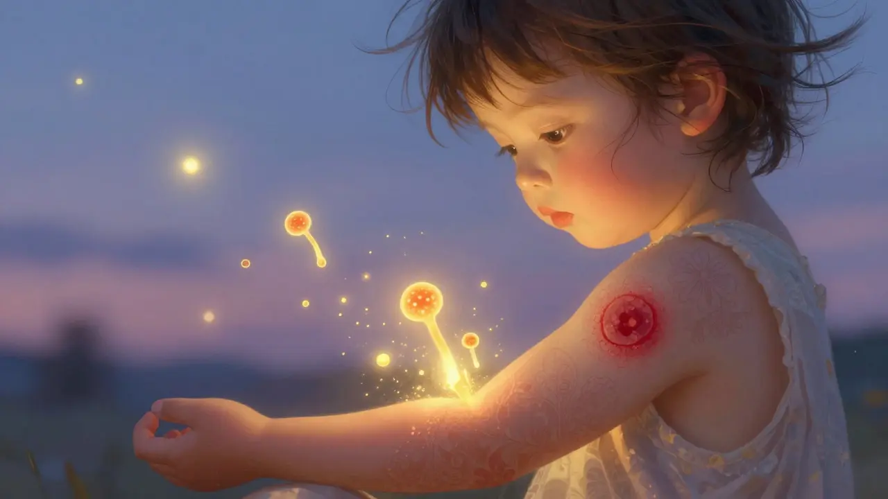 Ringworm and Tinea: How to Recognize and Treat Fungal Skin Infections with Antifungal Creams