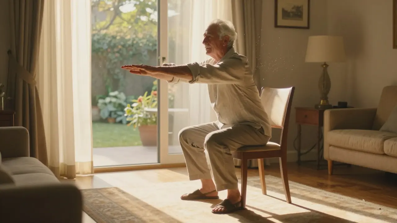 Sarcopenia: How Strength Training Slows Age-Related Muscle Loss