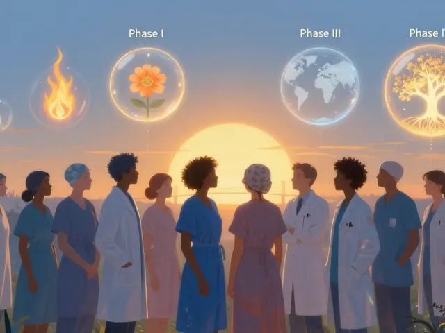 Cancer Clinical Trials: Understanding Phases and How Participation Helps