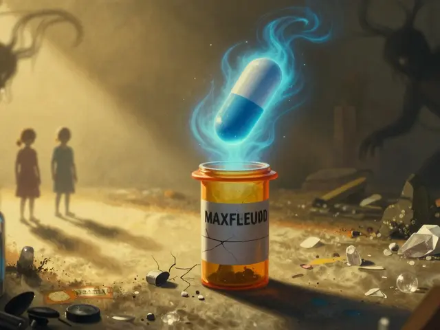 Contaminants in Counterfeit Drugs: Hidden Toxins That Can Kill