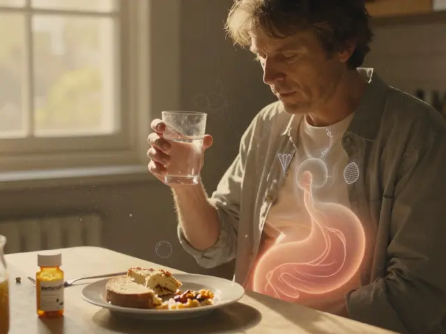 Diabetes Medication Side Effects and How They Impact Glucose Control