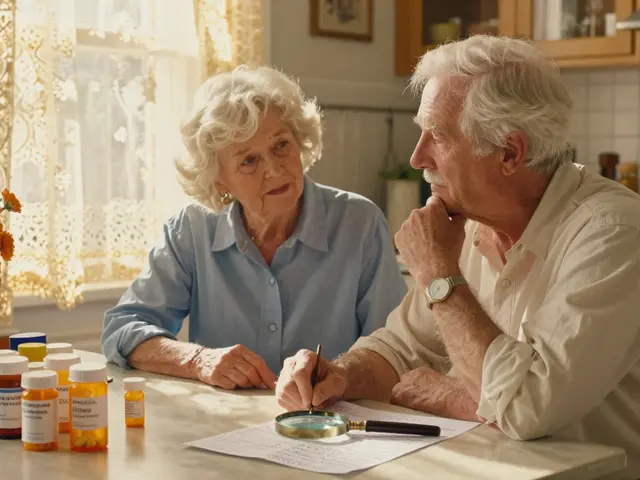 Generic Drug Safety in Older Adults: What You Need to Know