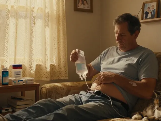 Hemodialysis vs. Peritoneal Dialysis: What You Need to Know About Kidney Replacement Therapies