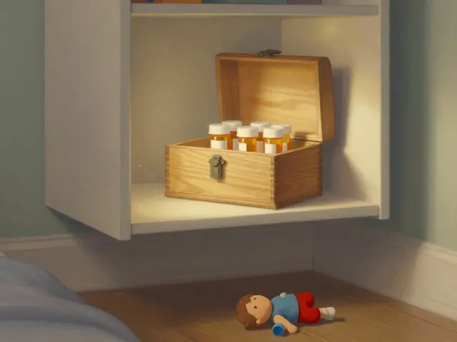 How to Store High-Risk Medications to Reduce Overdose Risk