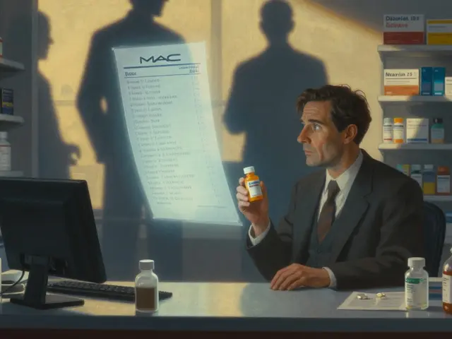 Pharmacy Reimbursement: How Generic Substitution Impacts Pharmacies and Patients Financially