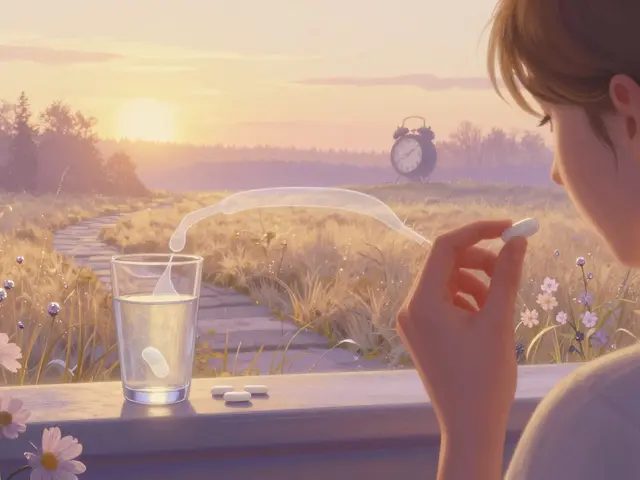 Probiotics and Antibiotics: How to Space Dosing for Effectiveness