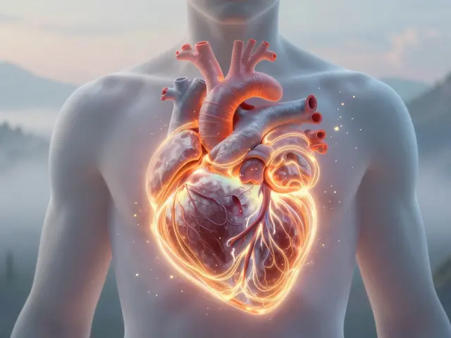 Pulmonary Hypertension: Symptoms, Right Heart Strain, and Modern Therapy