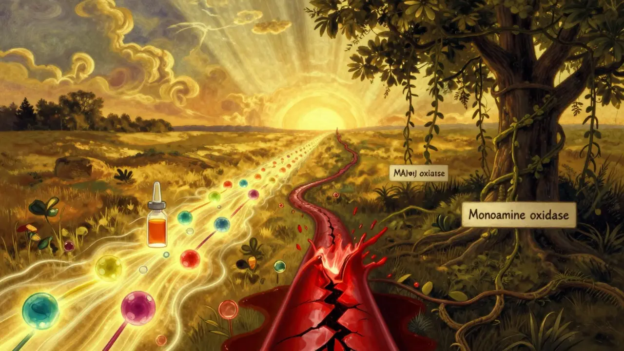 ADHD Stimulants and MAOIs: What You Need to Know About Hypertensive Crisis Risks