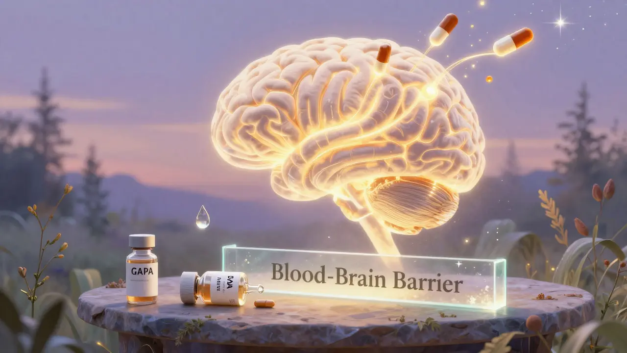 GABA Supplements and Sedatives: Do They Really Cause Additive CNS Depression?