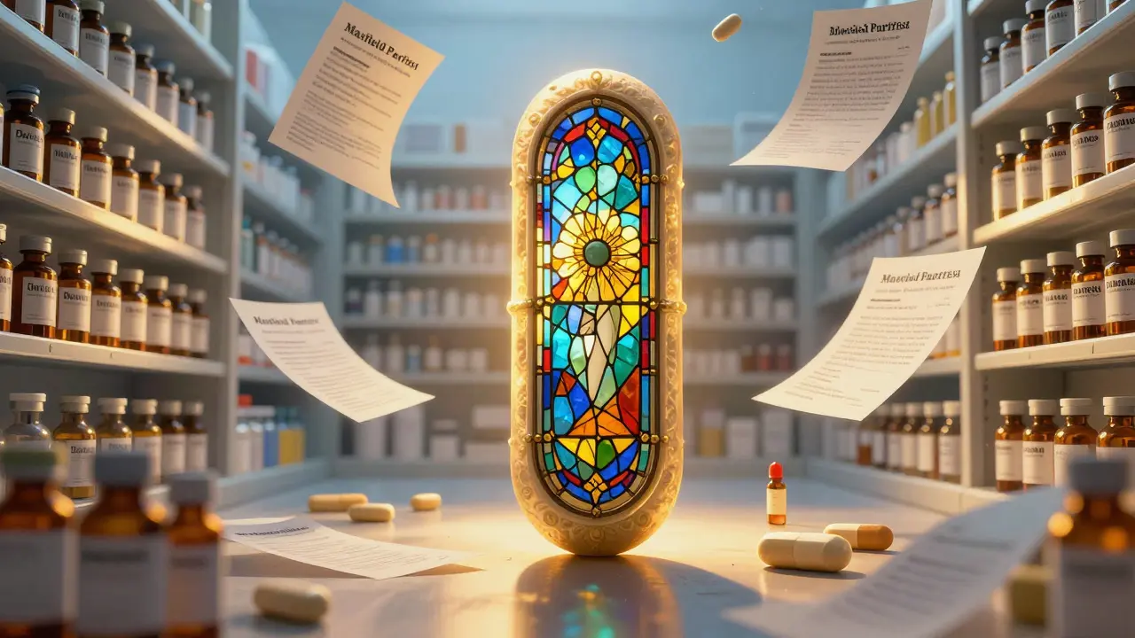 Hatch-Waxman Act: How It Created the U.S. Generic Drug Market