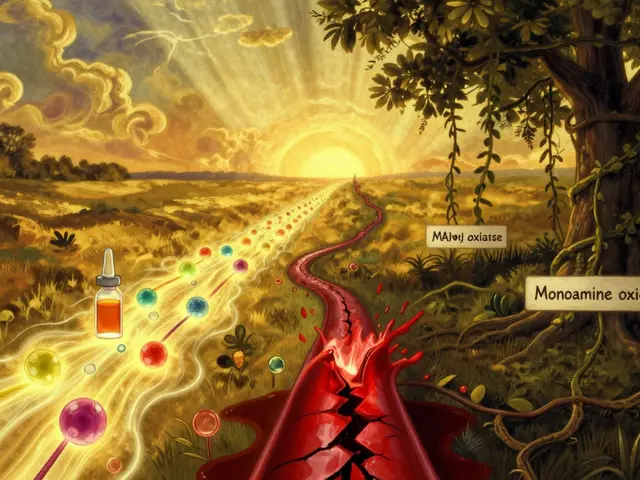 ADHD Stimulants and MAOIs: What You Need to Know About Hypertensive Crisis Risks