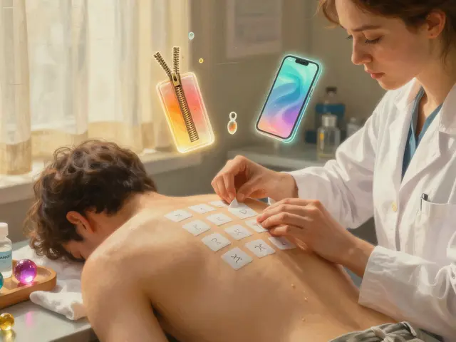 Contact Allergy: How Patch Testing Identifies Nickel, Cobalt, and Fragrance Triggers