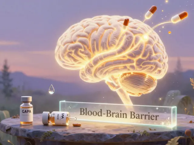 GABA Supplements and Sedatives: Do They Really Cause Additive CNS Depression?