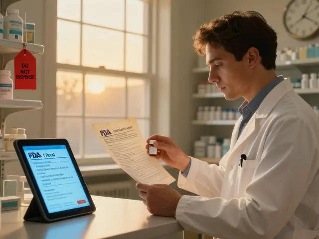 How to Check for Pharmacy-Level Recall Notifications