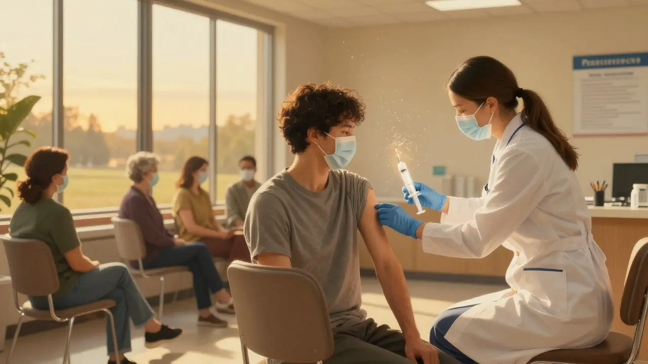 Vaccine Allergic Reactions: Rare Risks and What Safety Monitoring Actually Shows