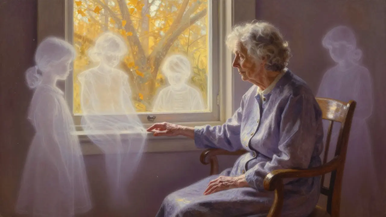 Alzheimer’s Disease: Memory Loss, Progression, and Current Treatments