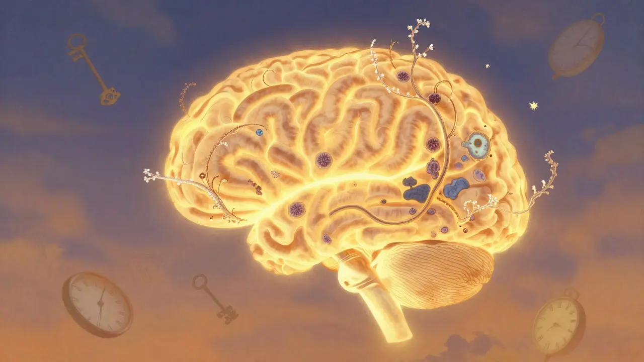 Alzheimer’s Disease: Understanding Memory Loss, Progression, and Current Treatments