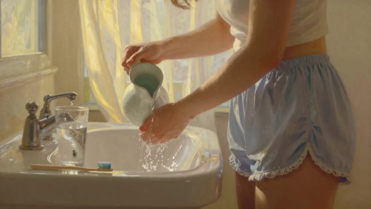 How to Prevent SGLT2 Inhibitor Genital Infections: Hygiene, Hydration, and Timing