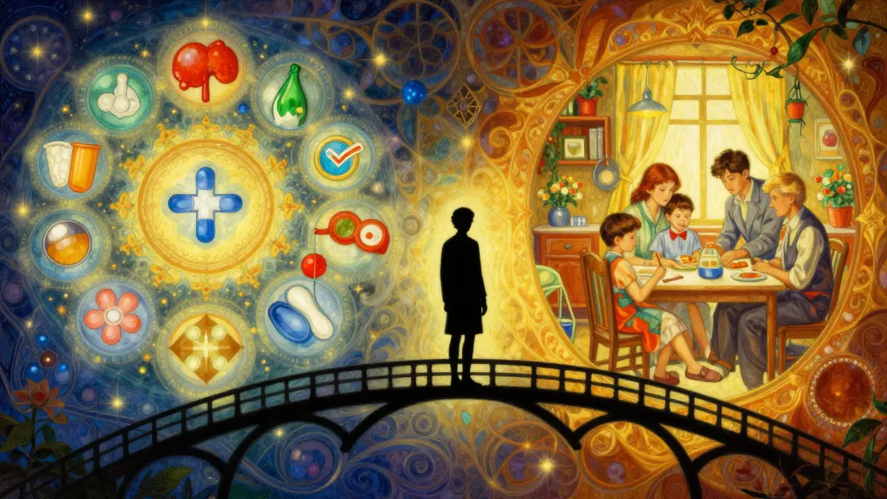 Medication Adherence: Balancing Treatment Benefits with Quality of Life