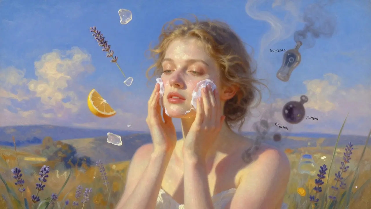 Sensitive Skin Care: Fragrance-Free Routines and Testing