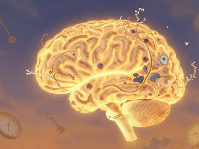 Alzheimer’s Disease: Understanding Memory Loss, Progression, and Current Treatments