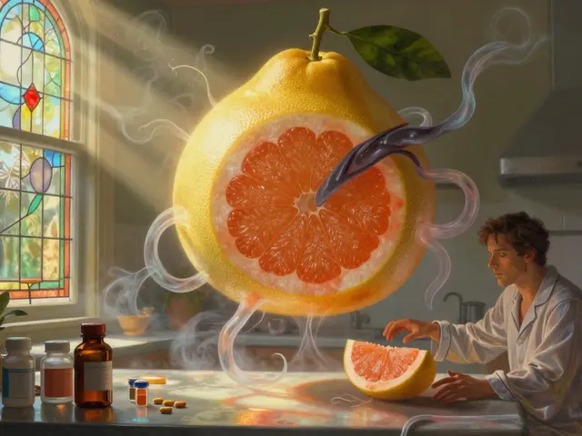 Citrus Fruits Beyond Grapefruit: Pomelo and Seville Orange Effects on Drugs