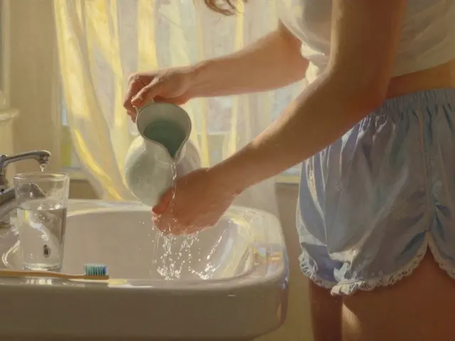 How to Prevent SGLT2 Inhibitor Genital Infections: Hygiene, Hydration, and Timing