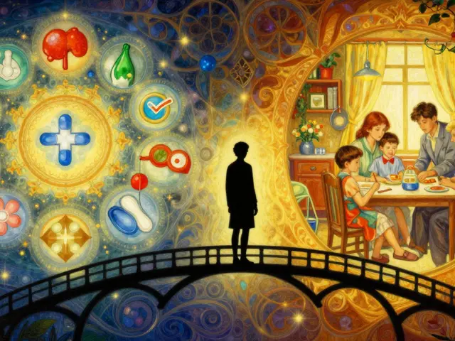 Medication Adherence: Balancing Treatment Benefits with Quality of Life