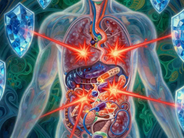 TNF Inhibitors Explained: How Biologic Medications Manage Autoimmune Diseases