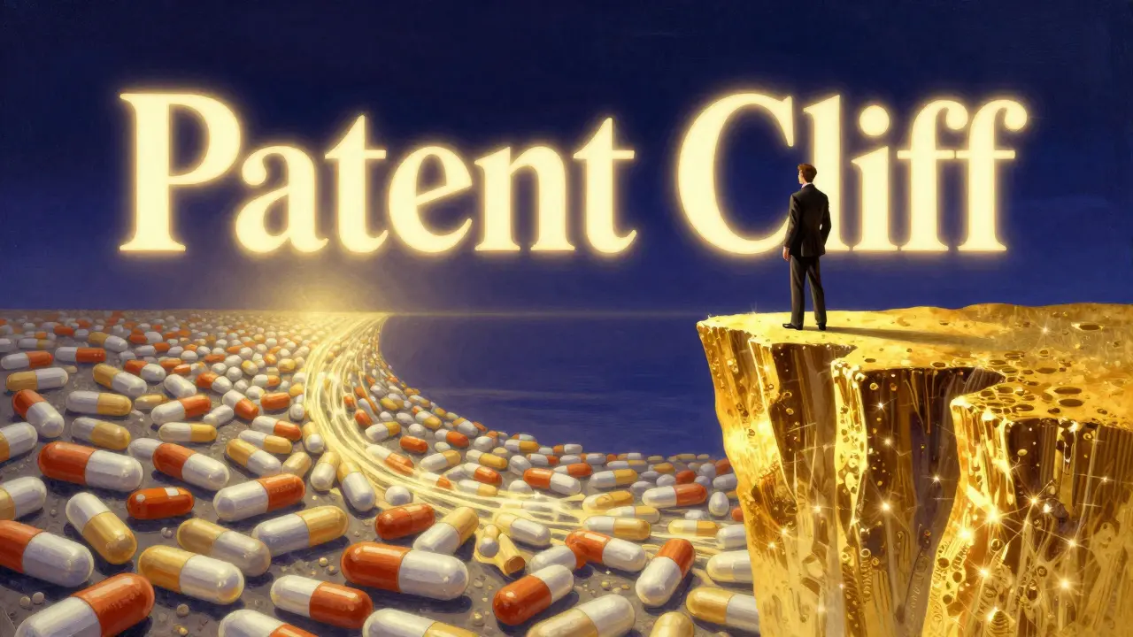 Authorized Generics: How Brand Drug Makers Fight Patent Expiration